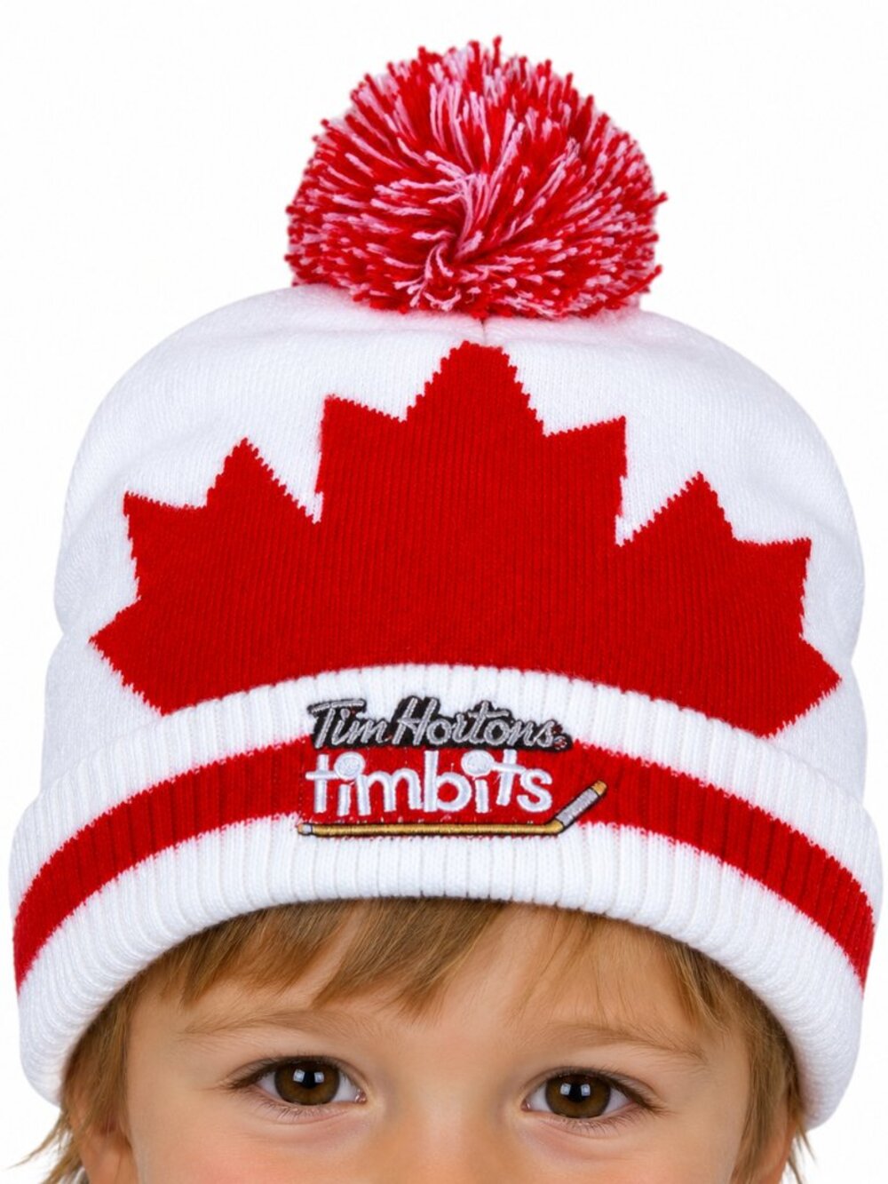 Tim Hortons Timbits Sidney Crosby Kids Toque